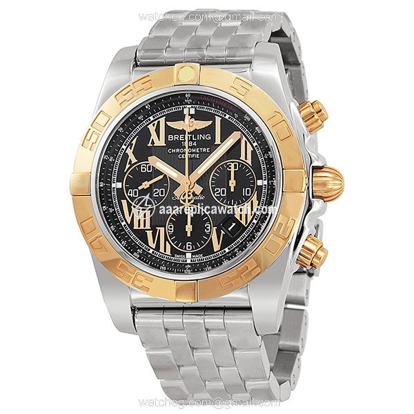 Breitling CB011012/B957 - 375A Chronomat Mens Automatic Stainless Steel watch Breitling CB011012/B957 - 375A Chronomat Mens Automatic Stainless Steel watch
