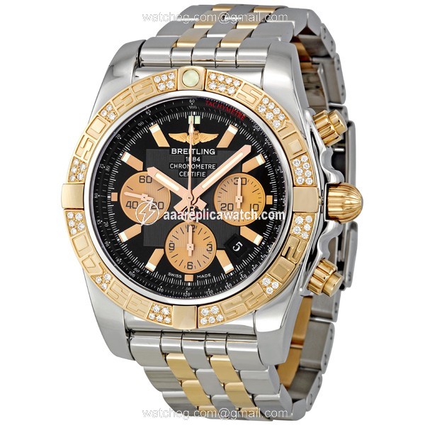 Breitling CB0110AA/B968 Chronomat Mens Automatic Stainless Steel watch Breitling CB0110AA/B968 Chronomat Mens Automatic Stainless Steel watch