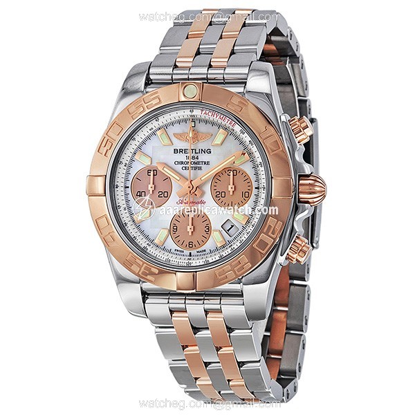 Breitling CB014012-A722TT Chronomat Mens Automatic Stainless Steel watch Breitling CB014012-A722TT Chronomat Mens Automatic Stainless Steel watch