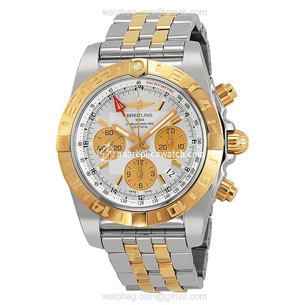 Breitling CB042012/G755 375 c Chronomat Mens Automatic Stainless Steel watch Breitling CB042012/G755 375 c Chronomat Mens Automatic Stainless Steel watch