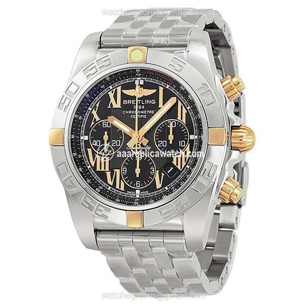 Breitling IB011012/B957 - 375A Chronomat Mens Automatic Stainless Steel watch Breitling IB011012/B957 - 375A Chronomat Mens Automatic Stainless Steel watch