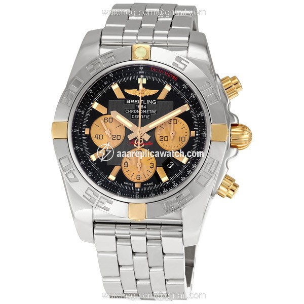 Breitling IB011012/B968 Chronomat Mens Automatic Stainless Steel watch Breitling IB011012/B968 Chronomat Mens Automatic Stainless Steel watch