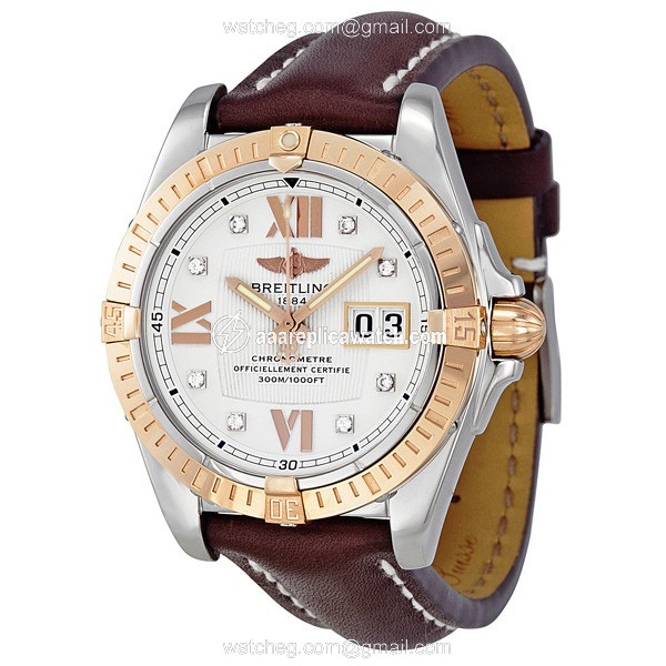Breitling C4935012/A672 Cockpit Mens Automatic Stainless Steel watch Breitling C4935012/A672 Cockpit Mens Automatic Stainless Steel watch