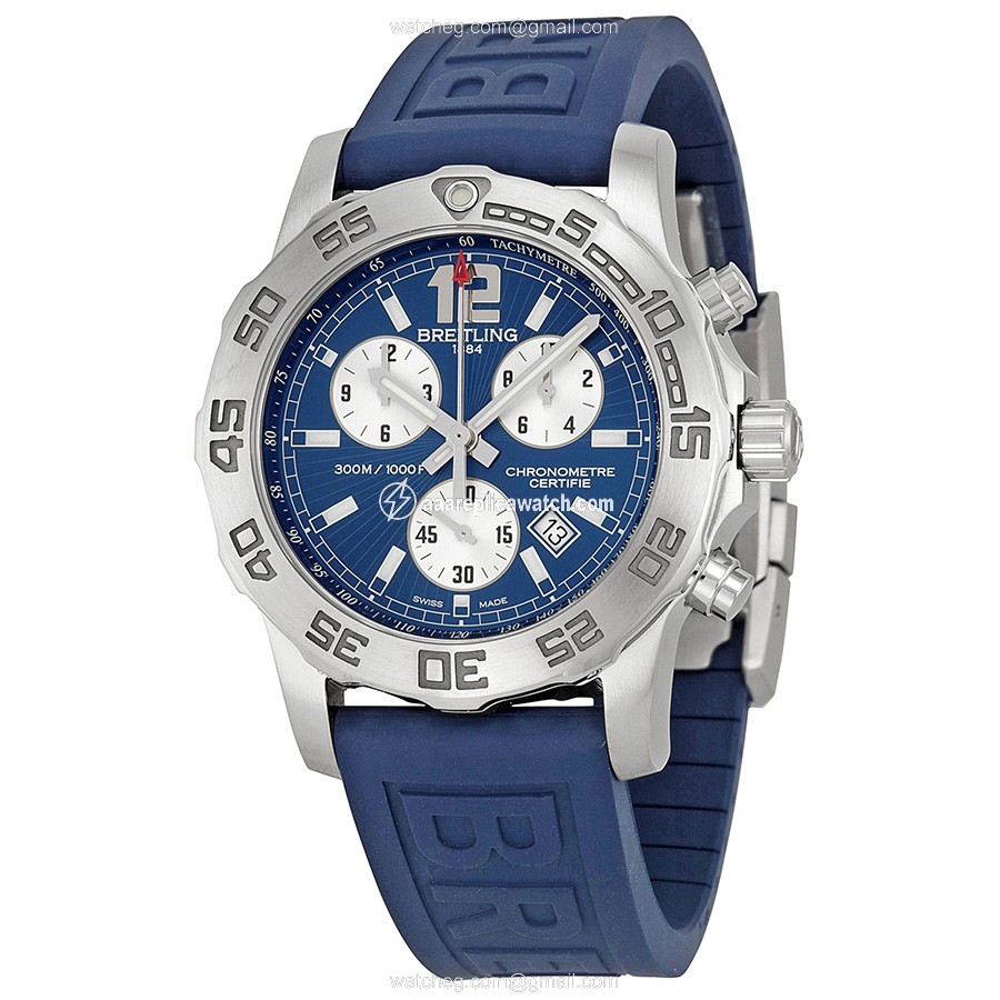 Breitling A7338710-C848BLPD3 Colt Mens Quartz Stainless Steel watch Breitling A7338710-C848BLPD3 Colt Mens Quartz Stainless Steel watch