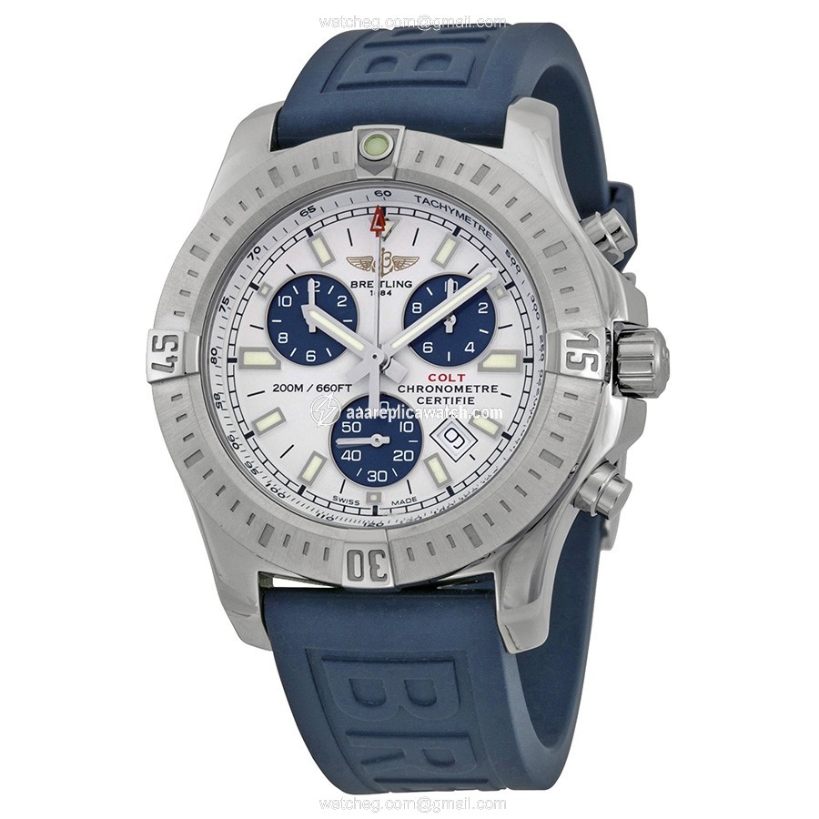 Breitling A7338811-G790BLPT3 Colt Mens Quartz Stainless Steel watch Breitling A7338811-G790BLPT3 Colt Mens Quartz Stainless Steel watch