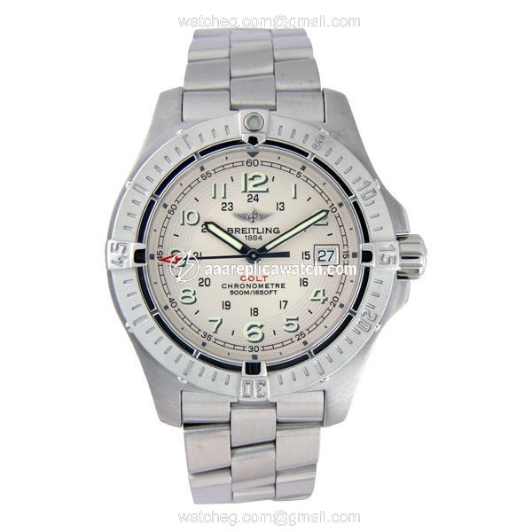 Breitling A7438010/G598/812A Colt Mens Quartz Stainless Steel watch Breitling A7438010/G598/812A Colt Mens Quartz Stainless Steel watch