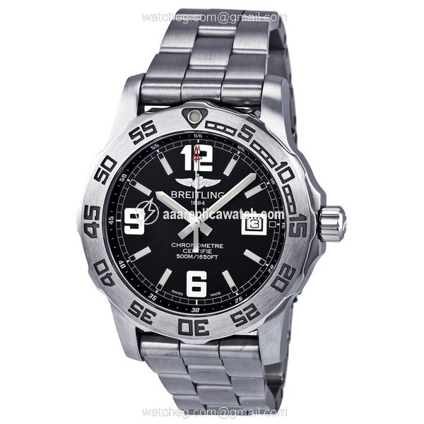 Breitling A7438710/BB50SS Colt Mens Quartz Stainless Steel watch Breitling A7438710/BB50SS Colt Mens Quartz Stainless Steel watch
