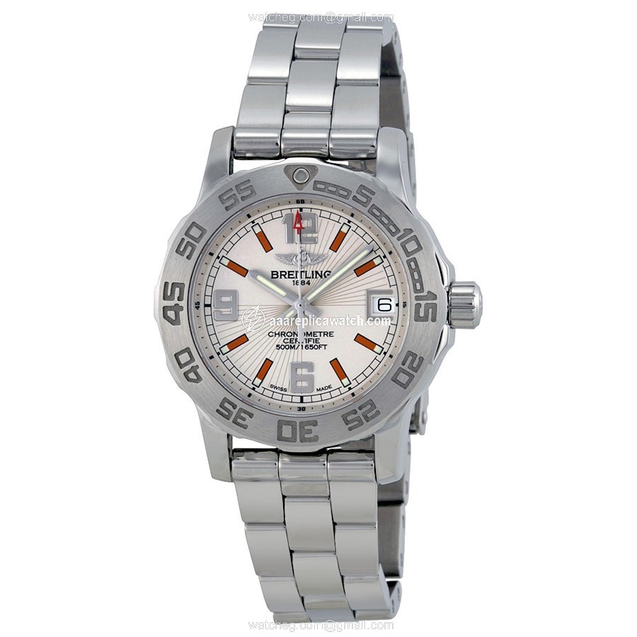 Breitling A7738711-G764SS Colt Ladies Quartz Stainless Steel watch Breitling A7738711-G764SS Colt Ladies Quartz Stainless Steel watch