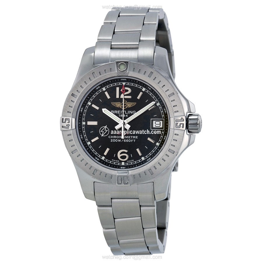 Breitling A7738811/BD46SS Colt Ladies Quartz Stainless Steel watch Breitling A7738811/BD46SS Colt Ladies Quartz Stainless Steel watch