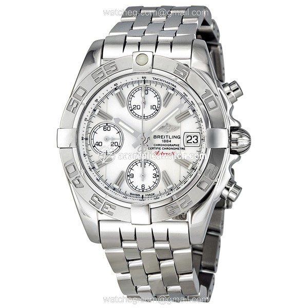 Breitling A13358L2/A683 Galactic Mens Automatic Stainless Steel watch Breitling A13358L2/A683 Galactic Mens Automatic Stainless Steel watch