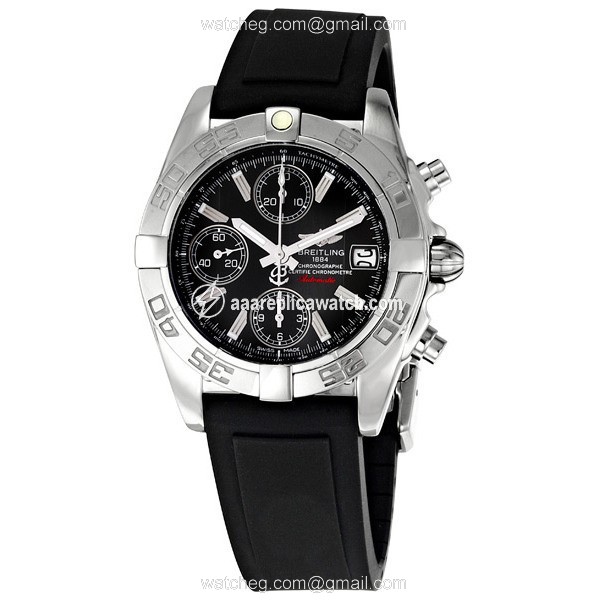 Breitling a13358l2/b948 - 136s Galactic Mens Automatic Stainless Steel watch Breitling a13358l2/b948 - 136s Galactic Mens Automatic Stainless Steel watch