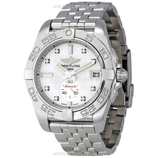 Breitling A3733012/A717 Galactic Unisex Automatic Stainless Steel watch Breitling A3733012/A717 Galactic Unisex Automatic Stainless Steel watch