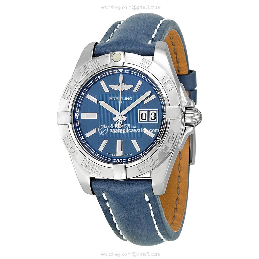 Breitling A49350L2-C806BLLT Galactic Mens Automatic Stainless Steel watch Breitling A49350L2-C806BLLT Galactic Mens Automatic Stainless Steel watch