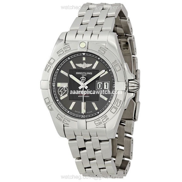 Breitling A49350L2-F549SS Galactic Mens Automatic Stainless Steel watch Breitling A49350L2-F549SS Galactic Mens Automatic Stainless Steel watch