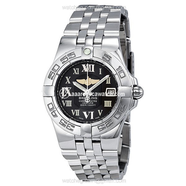 Breitling A71340L2-B950SS Galactic Ladies Quartz Stainless Steel watch Breitling A71340L2-B950SS Galactic Ladies Quartz Stainless Steel watch