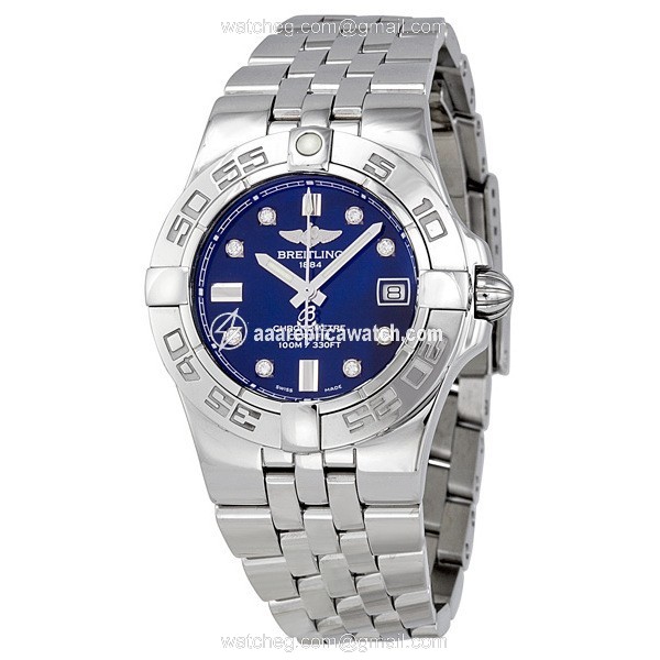 Breitling A71340L2-C814SS Galactic Ladies Quartz Stainless Steel watch Breitling A71340L2-C814SS Galactic Ladies Quartz Stainless Steel watch