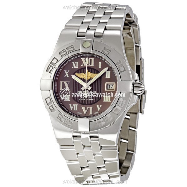 Breitling A71340L2/Q561 Galactic Ladies Quartz Stainless Steel watch Breitling A71340L2/Q561 Galactic Ladies Quartz Stainless Steel watch