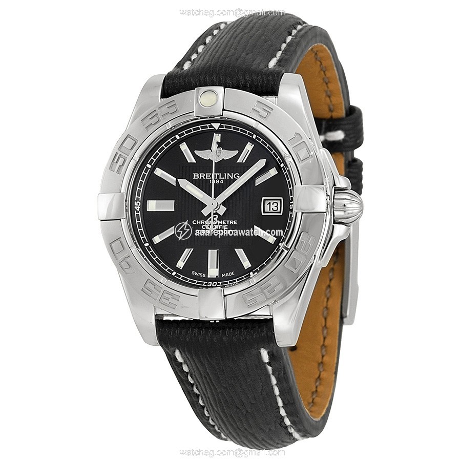 Breitling A71356L2-BA10BKSLT Galactic Ladies Quartz Stainless Steel watch Breitling A71356L2-BA10BKSLT Galactic Ladies Quartz Stainless Steel watch