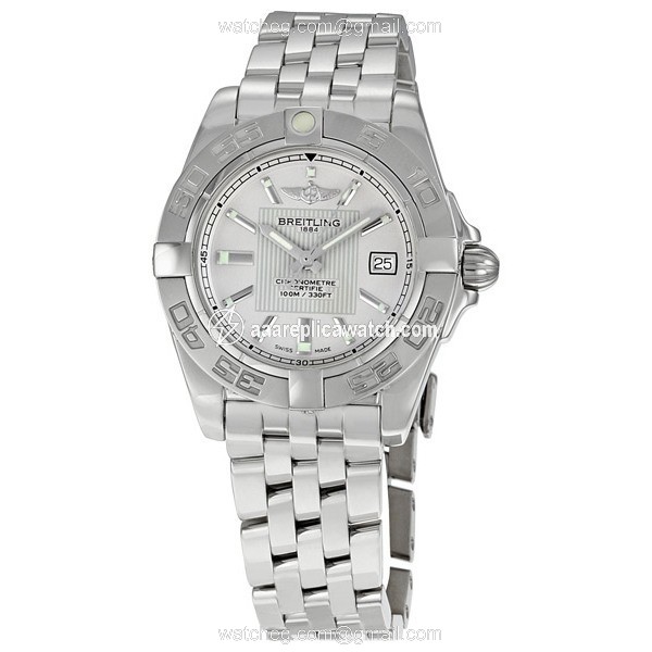 Breitling A71356L2-G702SS Galactic Ladies Quartz Stainless Steel watch Breitling A71356L2-G702SS Galactic Ladies Quartz Stainless Steel watch