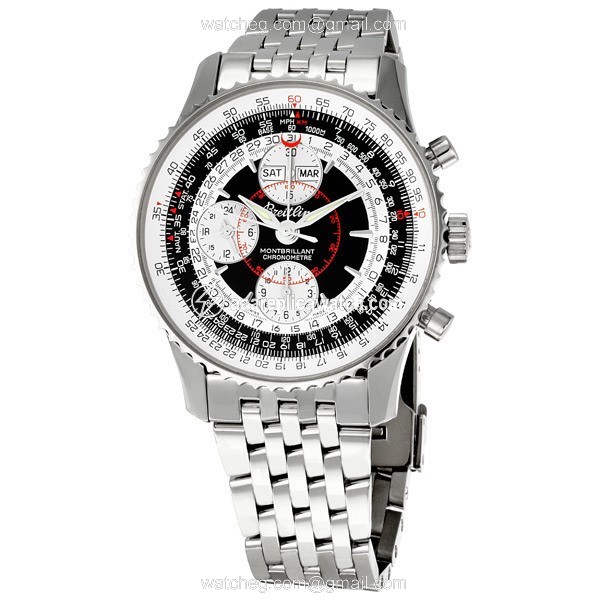Breitling A2133012/B993 Montbrilliant Mens Automatic Stainless Steel watch Breitling A2133012/B993 Montbrilliant Mens Automatic Stainless Steel watch