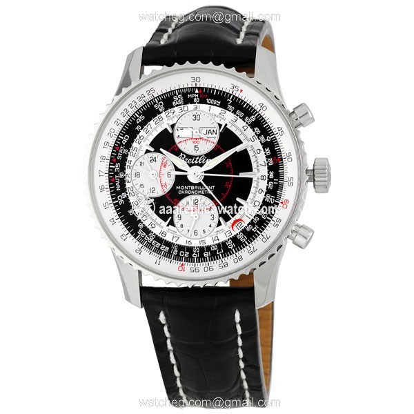 Breitling A2133012-B993 Montbrilliant Mens Automatic Stainless Steel watch Breitling A2133012-B993 Montbrilliant Mens Automatic Stainless Steel watch
