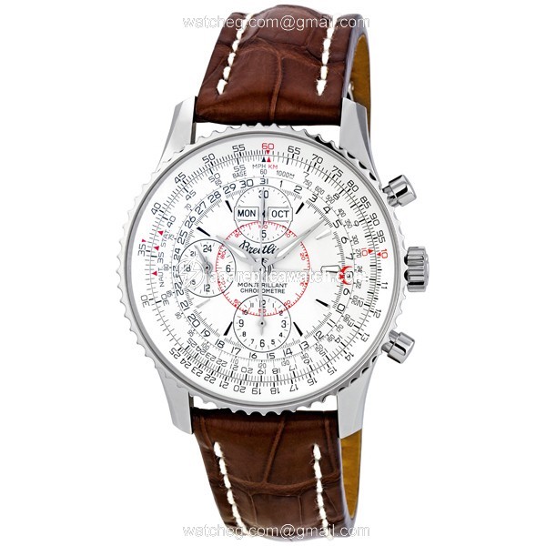 Breitling A2133012/G518 Montbrilliant Mens Automatic Stainless Steel watch Breitling A2133012/G518 Montbrilliant Mens Automatic Stainless Steel watch