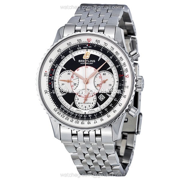 Breitling A4137012/B986 Montbrilliant Mens Automatic Stainless Steel watch Breitling A4137012/B986 Montbrilliant Mens Automatic Stainless Steel watch
