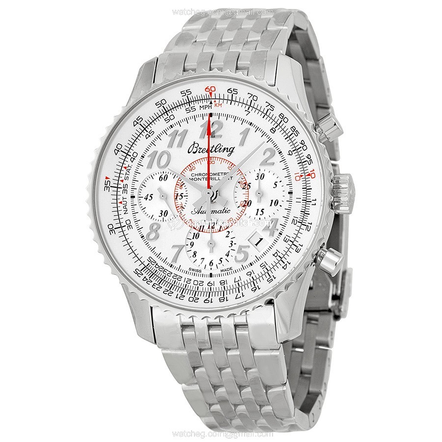 Breitling AB013012/G735 Montbrilliant Mens Automatic Stainless Steel watch Breitling AB013012/G735 Montbrilliant Mens Automatic Stainless Steel watch