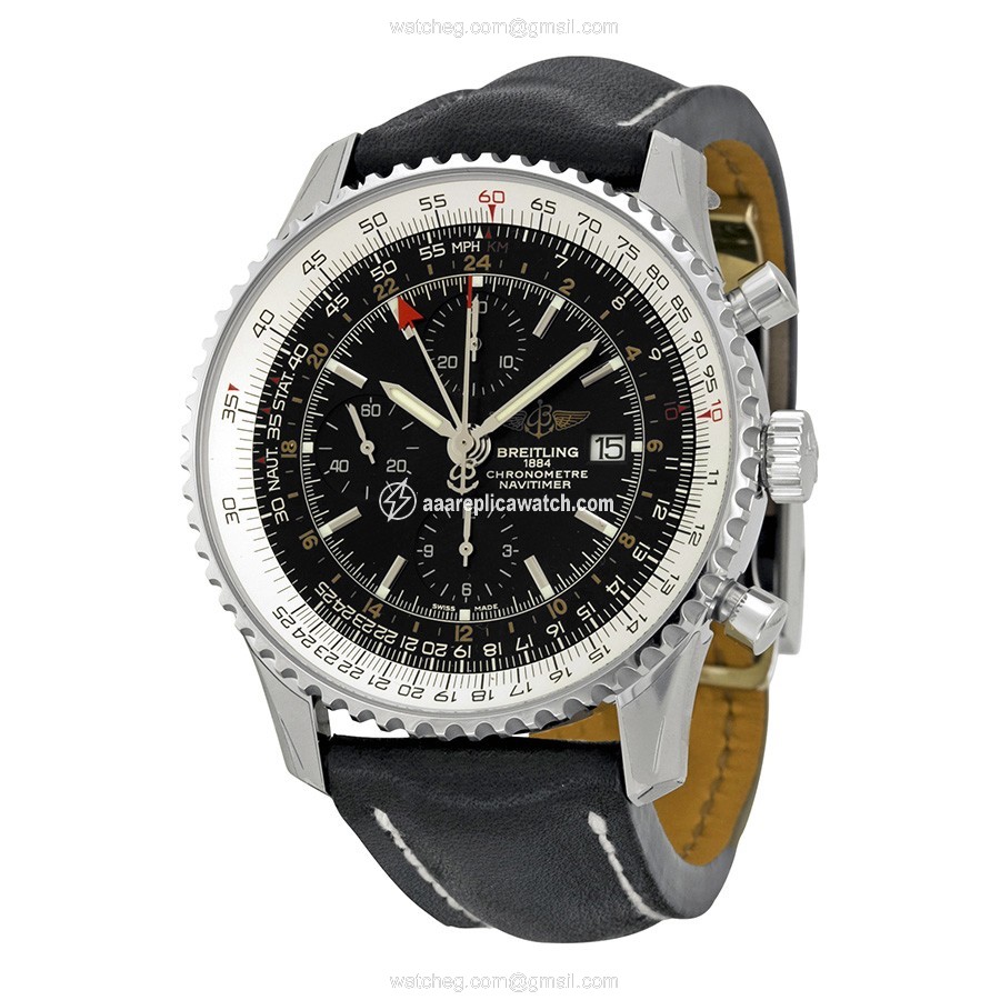 Breitling A2432212/B726 Navitimer Mens Automatic Stainless Steel watch Breitling A2432212/B726 Navitimer Mens Automatic Stainless Steel watch