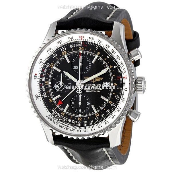 Breitling A2432212/B726 Navitimer Mens Automatic Stainless Steel watch Breitling A2432212/B726 Navitimer Mens Automatic Stainless Steel watch