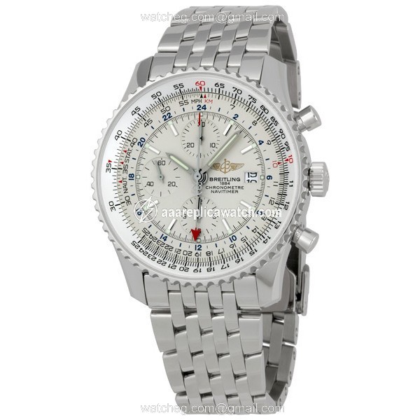 Breitling A2432212/G571 Navitimer Mens Automatic Steel watch Breitling A2432212/G571 Navitimer Mens Automatic Steel watch