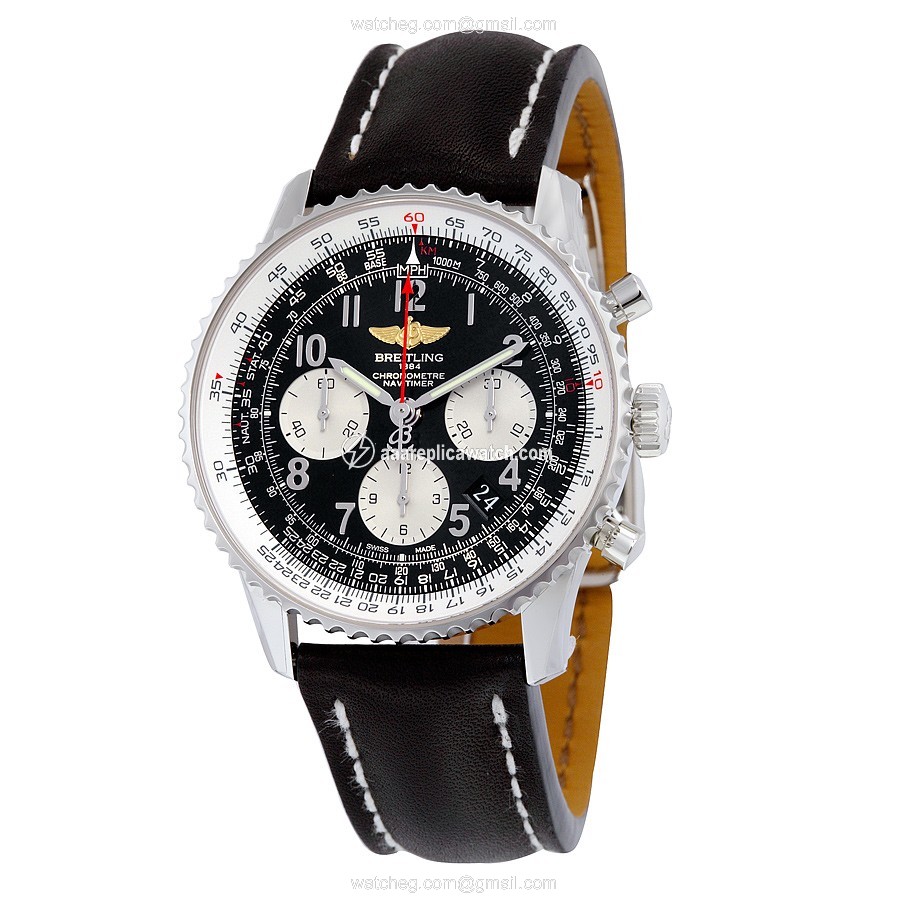 Breitling AB012012/BB02 Navitimer Mens Automatic Stainless Steel watch Breitling AB012012/BB02 Navitimer Mens Automatic Stainless Steel watch