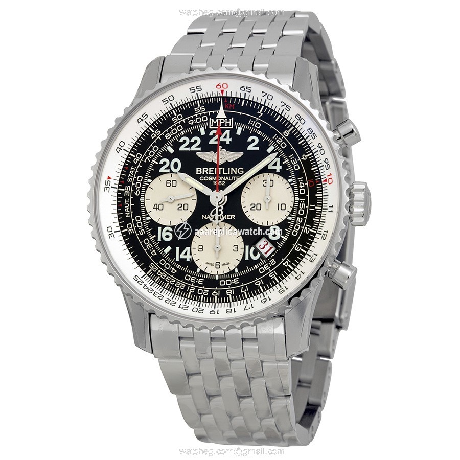 Breitling AB021012/BB59 Navitimer Mens Automatic Stainless Steel watch Breitling AB021012/BB59 Navitimer Mens Automatic Stainless Steel watch
