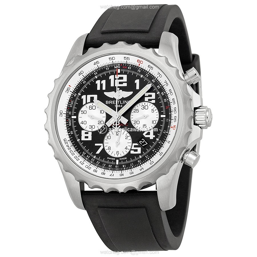 Breitling A2336035-BB97BKPT Professional Mens Automatic Stainless Steel watch Breitling A2336035-BB97BKPT Professional Mens Automatic Stainless Steel watch