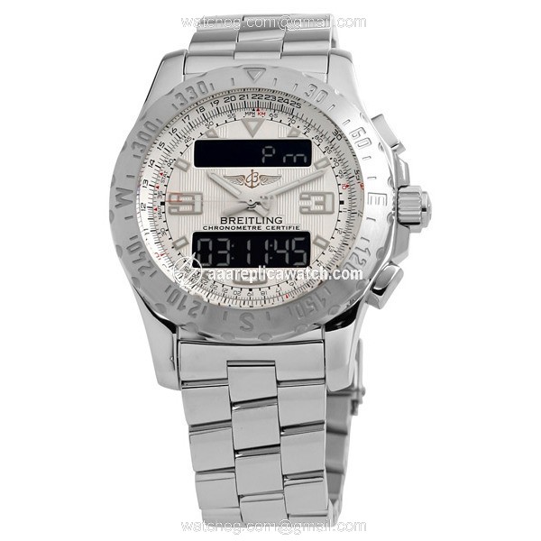 Breitling A7836334/G653 Professional Mens Quartz Stainless steel watch Breitling A7836334/G653 Professional Mens Quartz Stainless steel watch