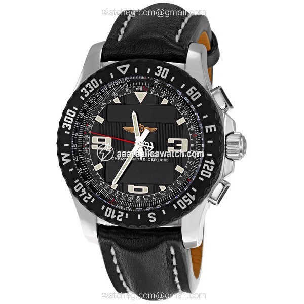 Breitling A7836423-B911BKLT Professional Mens Quartz Stainless Steel watch Breitling A7836423-B911BKLT Professional Mens Quartz Stainless Steel watch