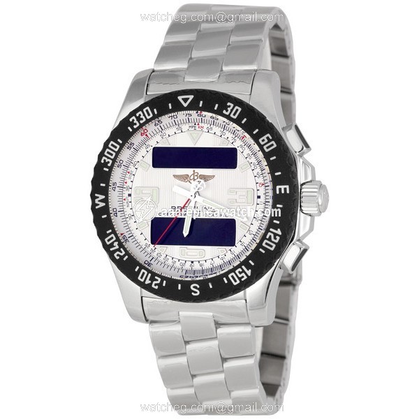 Breitling A7836434/G615-140A Professional Mens Quartz Stainless Steel watch Breitling A7836434/G615-140A Professional Mens Quartz Stainless Steel watch