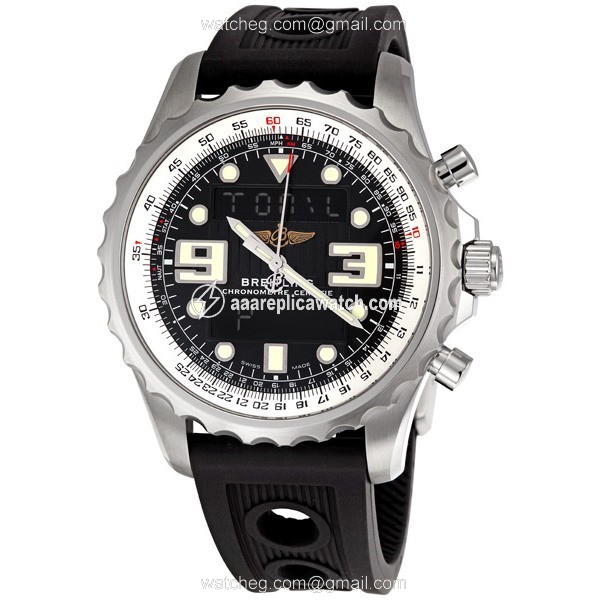 Breitling A7836534/BA26 Professional Mens Quartz Stainless Steel watch Breitling A7836534/BA26 Professional Mens Quartz Stainless Steel watch