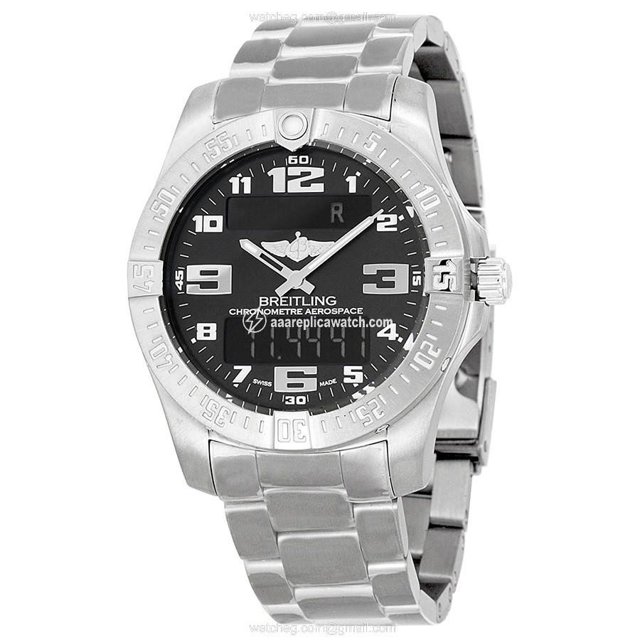 Breitling E7936310-BC27TI Professional Mens Quartz Titanium watch Breitling E7936310-BC27TI Professional Mens Quartz Titanium watch