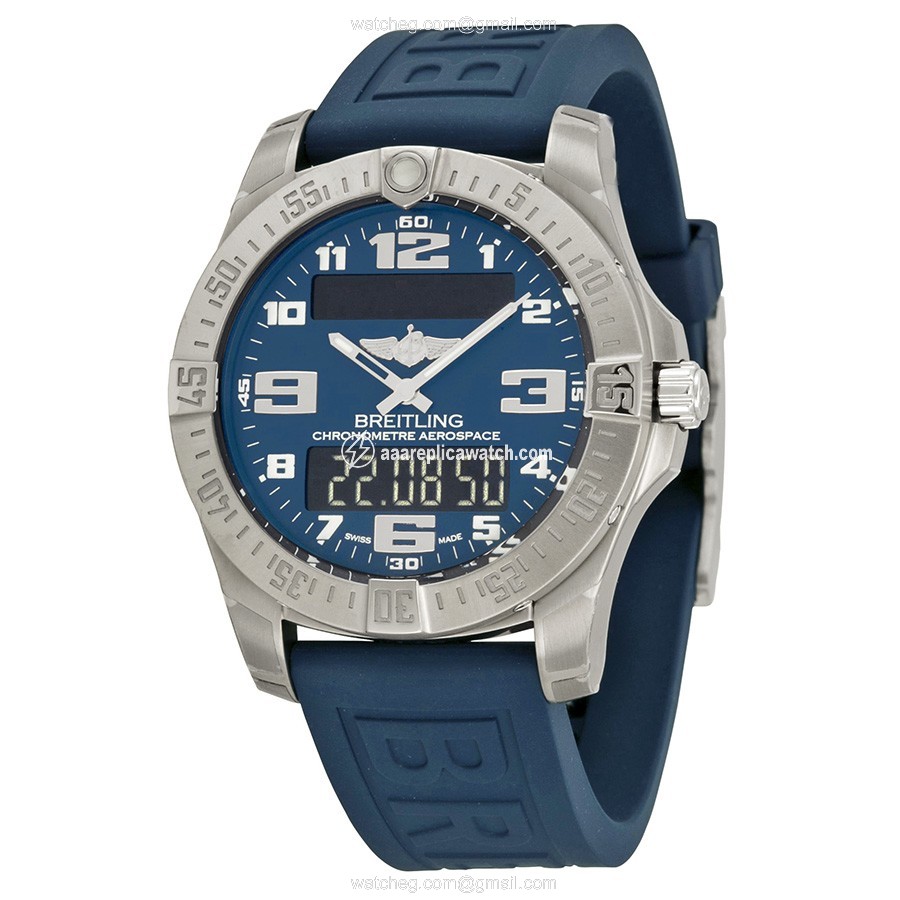 Breitling E7936310-C869BLPT3 Professional Mens Automatic Titanium watch Breitling E7936310-C869BLPT3 Professional Mens Automatic Titanium watch