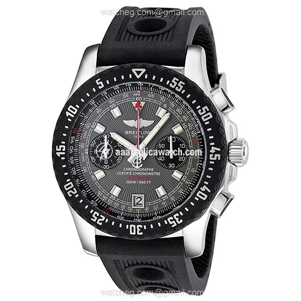 Breitling A2736423/F532 200S Skyracer Mens Automatic Stainless Steel watch Breitling A2736423/F532 200S Skyracer Mens Automatic Stainless Steel watch