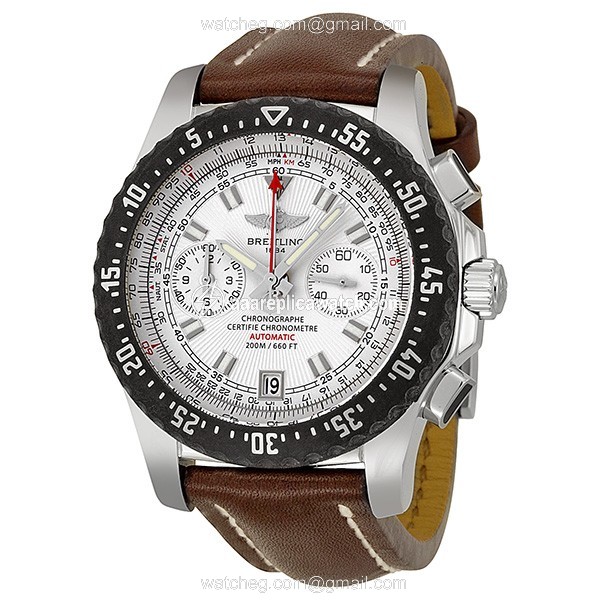 Breitling A2736434-G615 Skyracer Mens Automatic Stainless Steel watch Breitling A2736434-G615 Skyracer Mens Automatic Stainless Steel watch