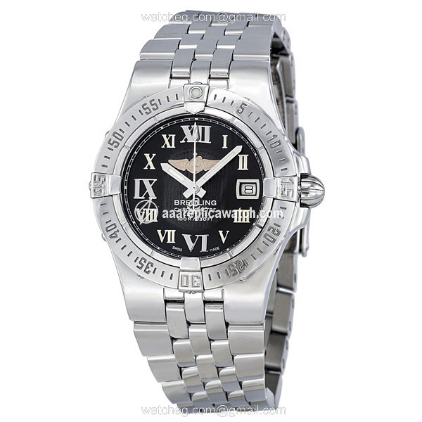 Breitling A7134012/B950 Starliner Ladies Quartz Stainless Steel watch Breitling A7134012/B950 Starliner Ladies Quartz Stainless Steel watch