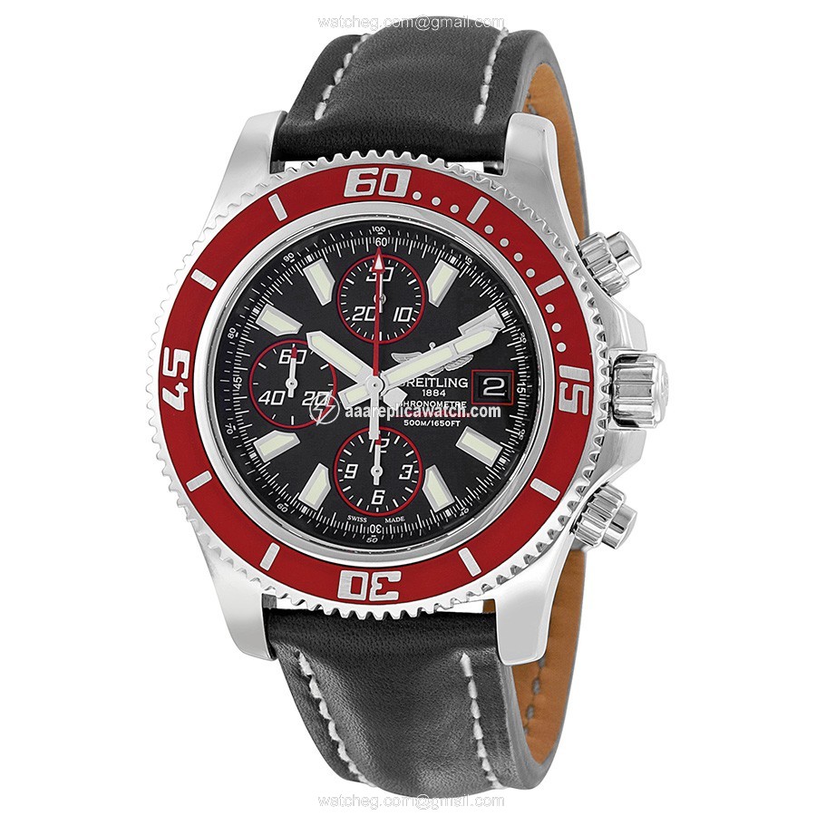 Breitling A13341X9-BA81 Superocean Mens Automatic Stainless Steel watch Breitling A13341X9-BA81 Superocean Mens Automatic Stainless Steel watch