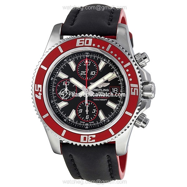Breitling A13341X9-BA81 Superocean Mens Automatic Stainless Steel watch Breitling A13341X9-BA81 Superocean Mens Automatic Stainless Steel watch