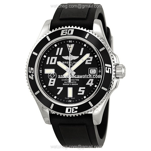 Breitling A1736402-BA28 Superocean Mens Automatic Stainless Steel watch Breitling A1736402-BA28 Superocean Mens Automatic Stainless Steel watch