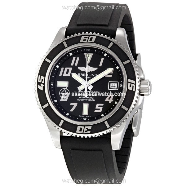 Breitling A1736402/BA28 Superocean Mens Automatic Stainless Steel watch Breitling A1736402/BA28 Superocean Mens Automatic Stainless Steel watch
