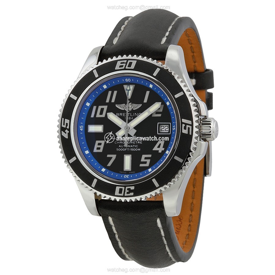Breitling A1736402-BA30BKLT Superocean Mens Automatic Stainless Steel watch Breitling A1736402-BA30BKLT Superocean Mens Automatic Stainless Steel watch