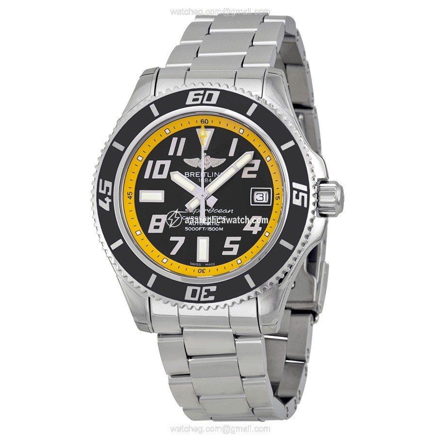 Breitling A1736402/BA32SS Superocean Mens Automatic Stainless Steel watch Breitling A1736402/BA32SS Superocean Mens Automatic Stainless Steel watch