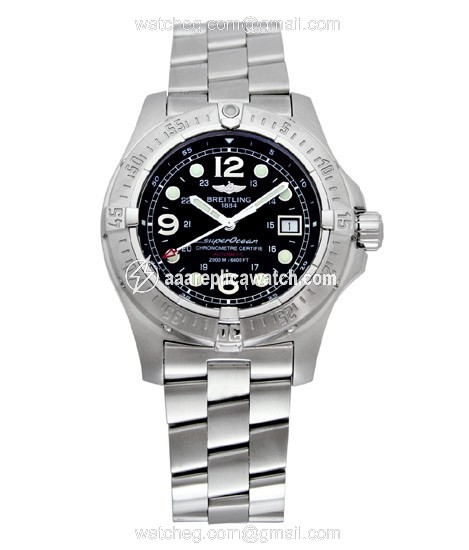 Breitling A1739010-B772-134A Superocean Mens Automatic Stainless Steel watch Breitling A1739010-B772-134A Superocean Mens Automatic Stainless Steel watch